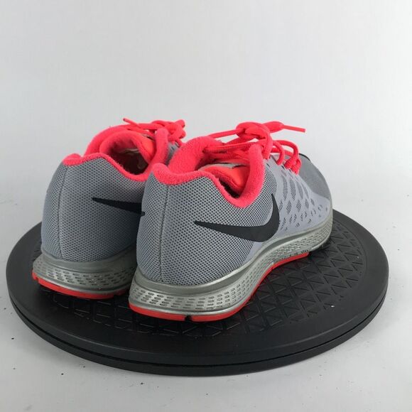 Nike Air Zoom Pegasus H20 Repel Gray Running Shoes 683677-006 Women’s Size 7.5 - Picture 5 of 12